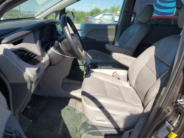 2016 TOYOTA SIENNA XLE - 5TDYK3DC2GS733239