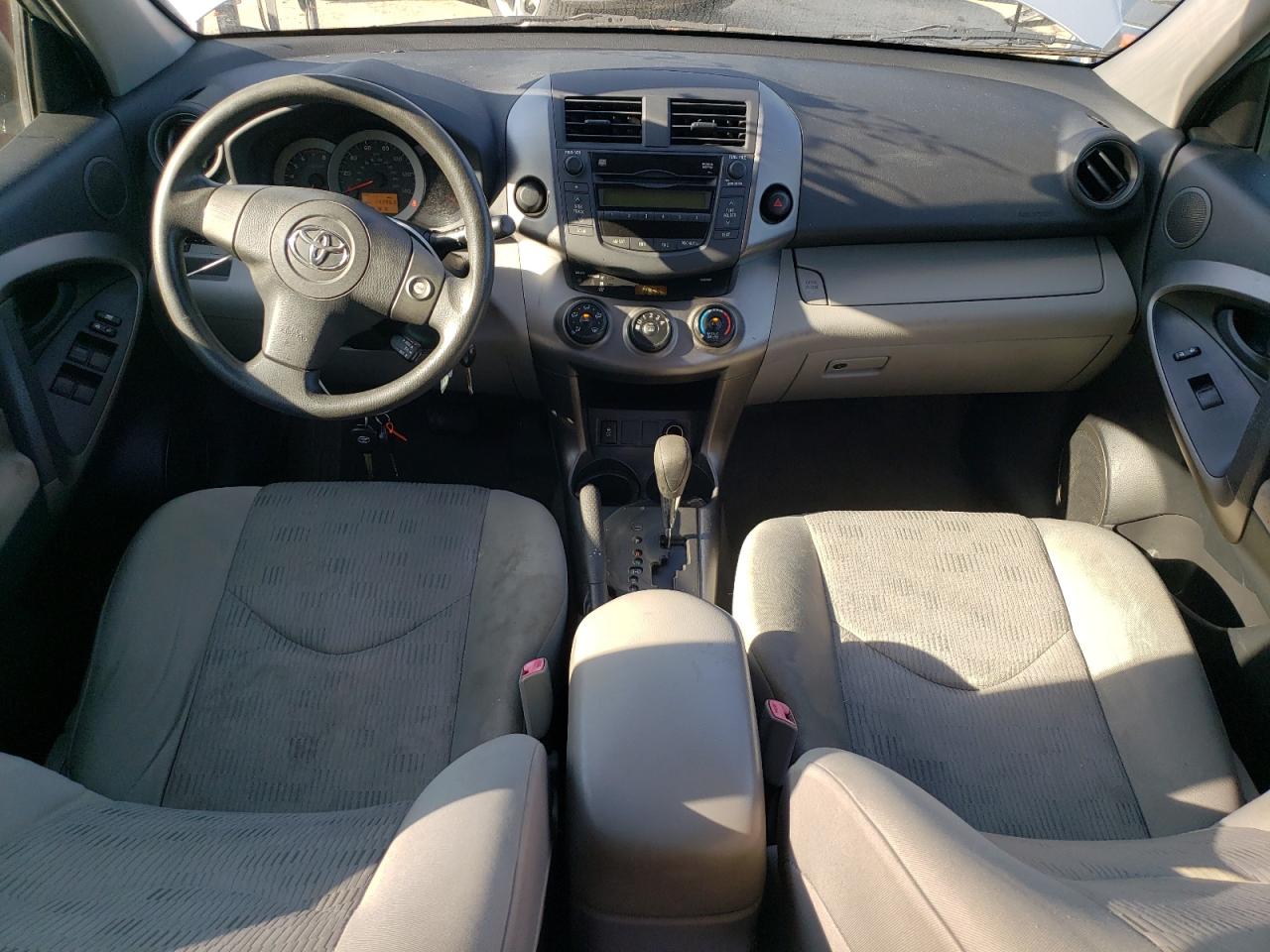 JTMZF33V09D000696 2009 Toyota Rav4