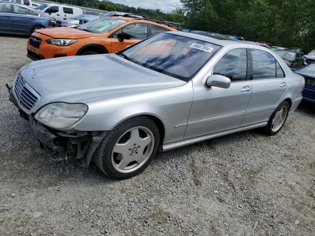 WDBNG73J32A245496 2002 Mercedes-Benz S 55 Amg