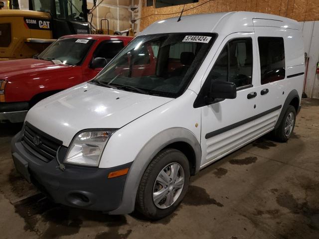 2011 Ford Transit Connect Xl VIN: NM0LS6AN1BT047699 Lot: 57482424