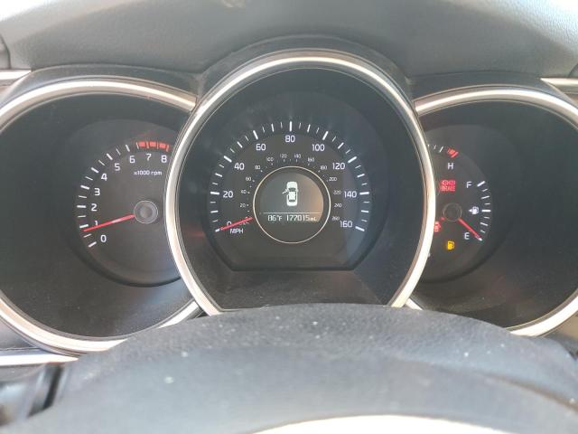 2014 Kia Optima Ex VIN: 5XXGN4A7XEG292054 Lot: 59935604