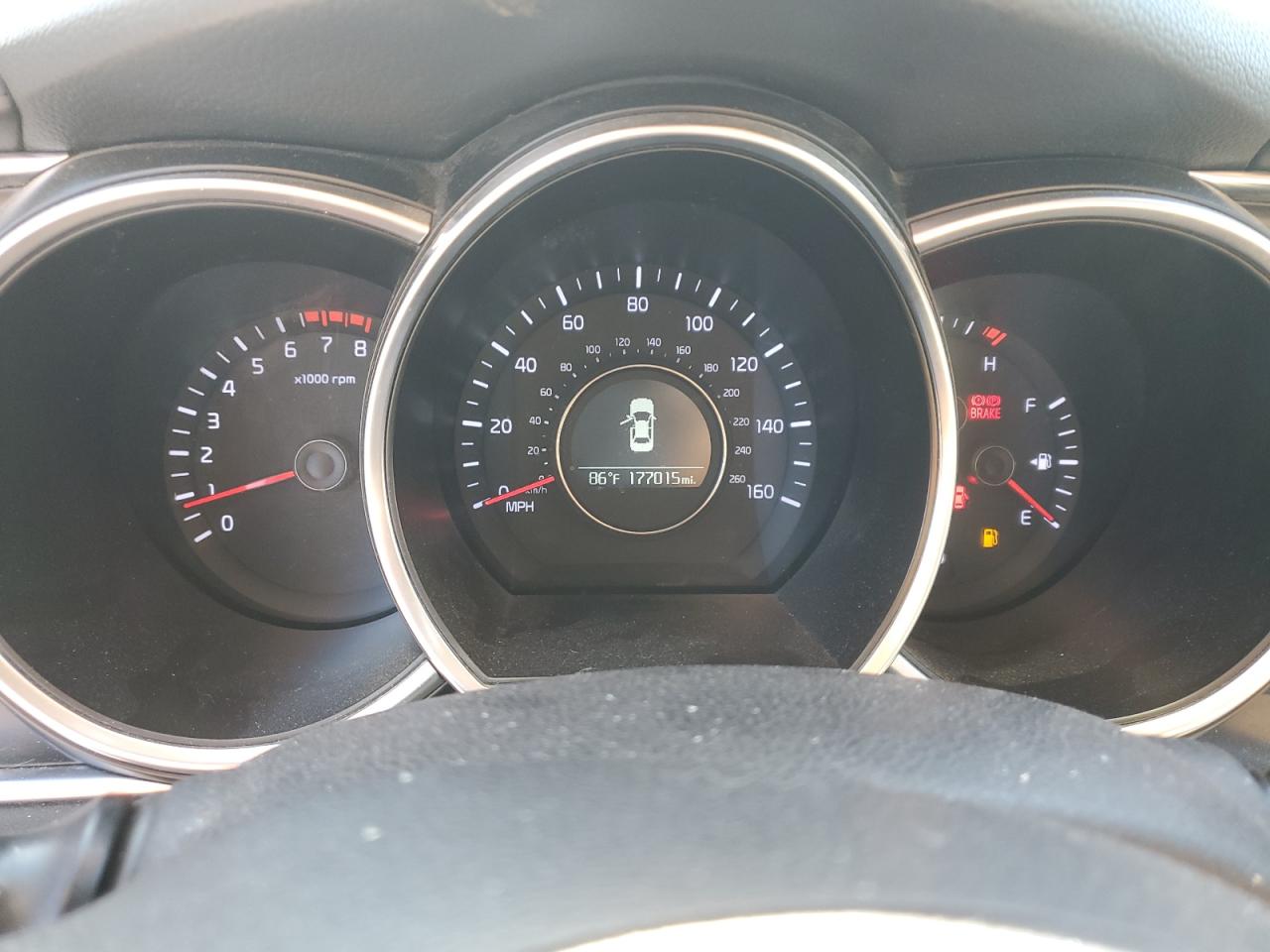 5XXGN4A7XEG292054 2014 Kia Optima Ex