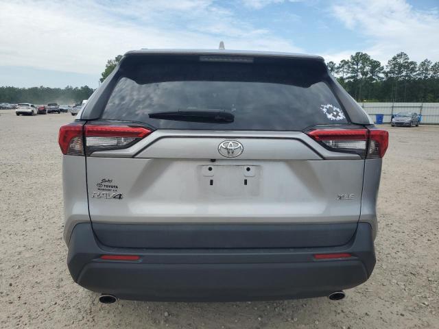 2021 TOYOTA RAV4 XLE - 2T3W1RFV6MC091146