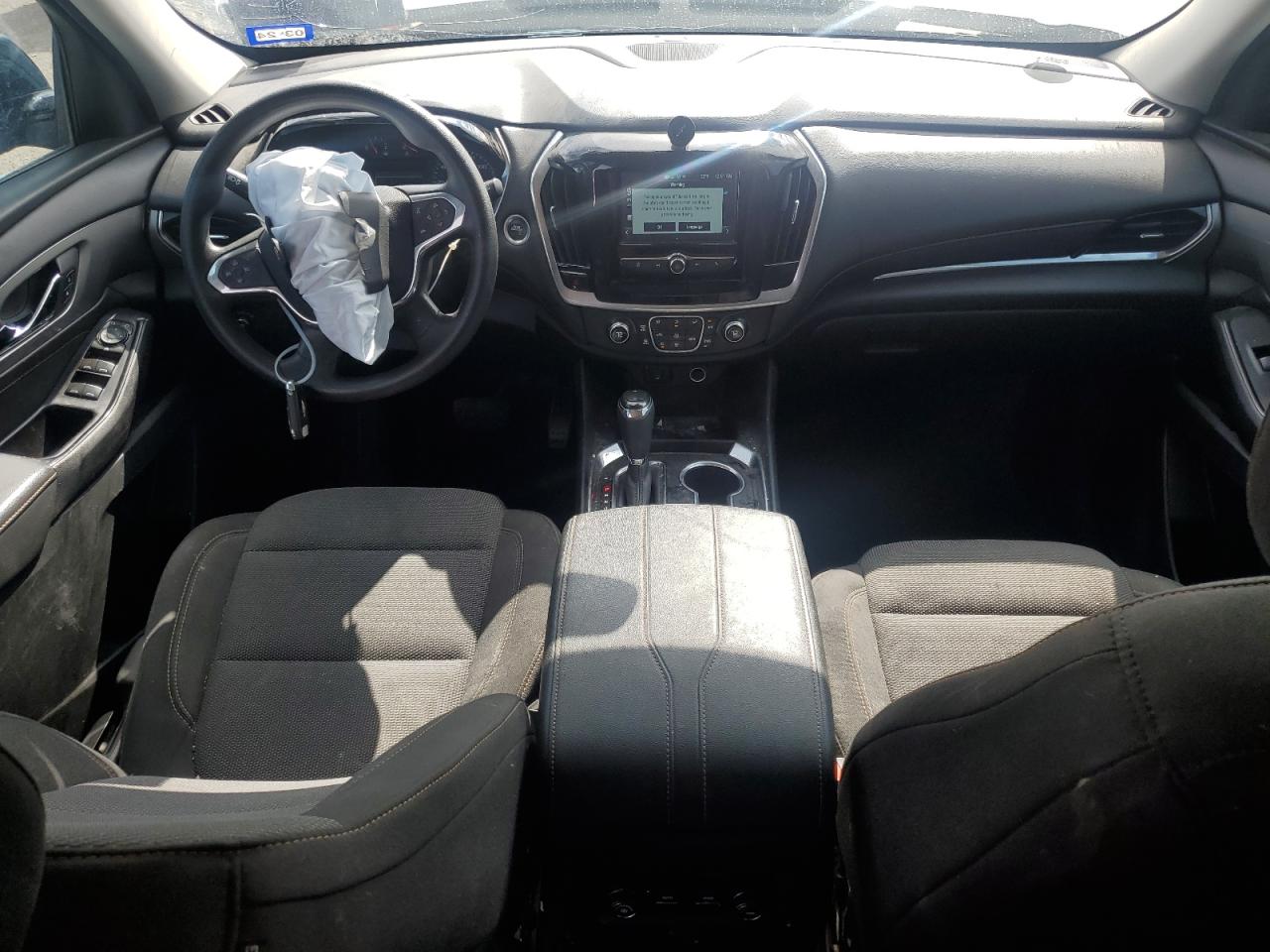 1GNERFKW8KJ309672 2019 Chevrolet Traverse Ls