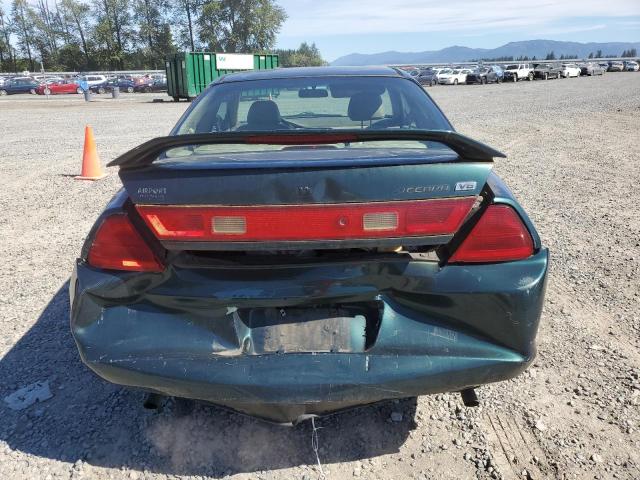 1HGCG2244WA014265 1998 Honda Accord Lx