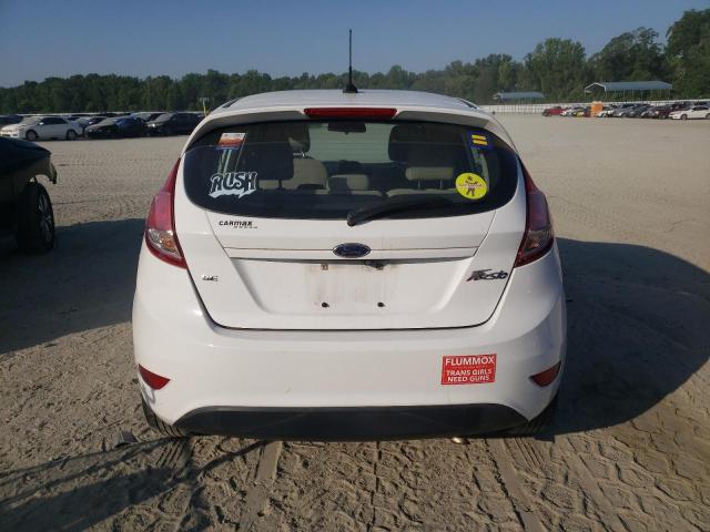 2018 Ford Fiesta Se VIN: 3FADP4EJ3JM107263 Lot: 60305044