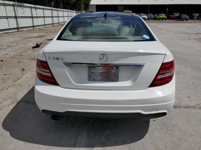 2015 Mercedes-Benz C 250 VIN: WDDGJ4HB2FG435343 Lot: 60967454