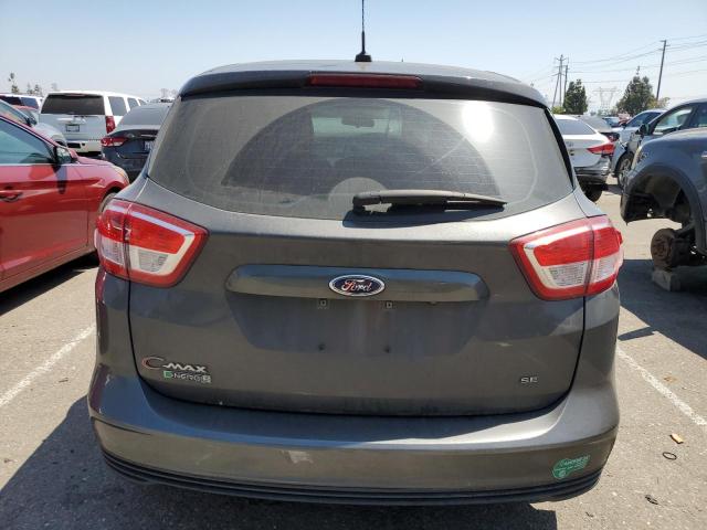 2017 Ford C-Max Se VIN: 1FADP5EU7HL109805 Lot: 58430734