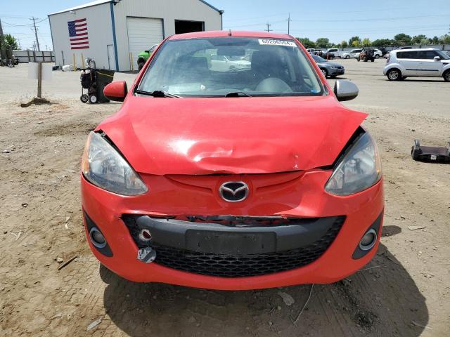 2012 Mazda Mazda2 VIN: JM1DE1LZ7C0140215 Lot: 60206554