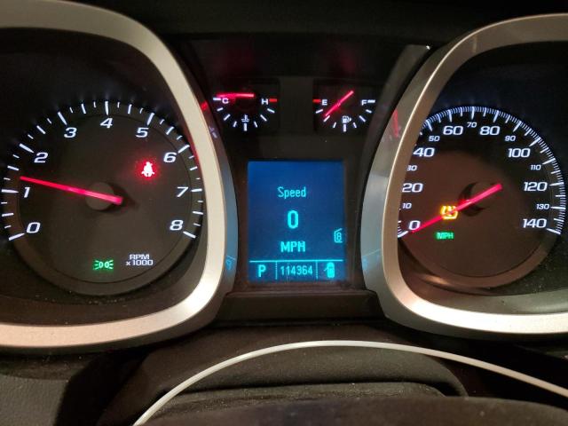 2011 Chevrolet Equinox Lt VIN: 2CNFLEEC2B6449624 Lot: 58476574