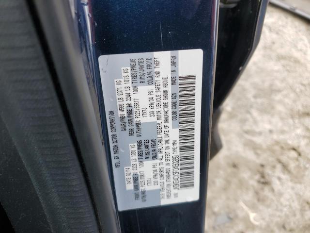 VIN JM3KE4CY3F0450289 2015 Mazda CX-5, Touring no.12