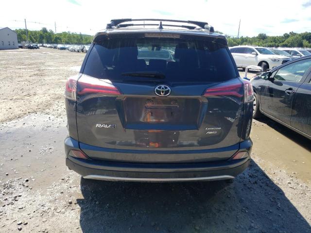 2017 Toyota Rav4 Limited VIN: JTMDFREVXHD214586 Lot: 60427584