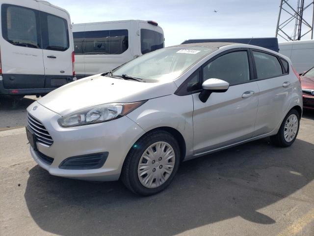 2015 Ford Fiesta S VIN: 3FADP4TJ1FM213785 Lot: 57176844