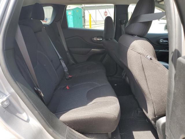 2019 Jeep Cherokee Latitude VIN: 1C4PJLCB6KD428743 Lot: 57316734