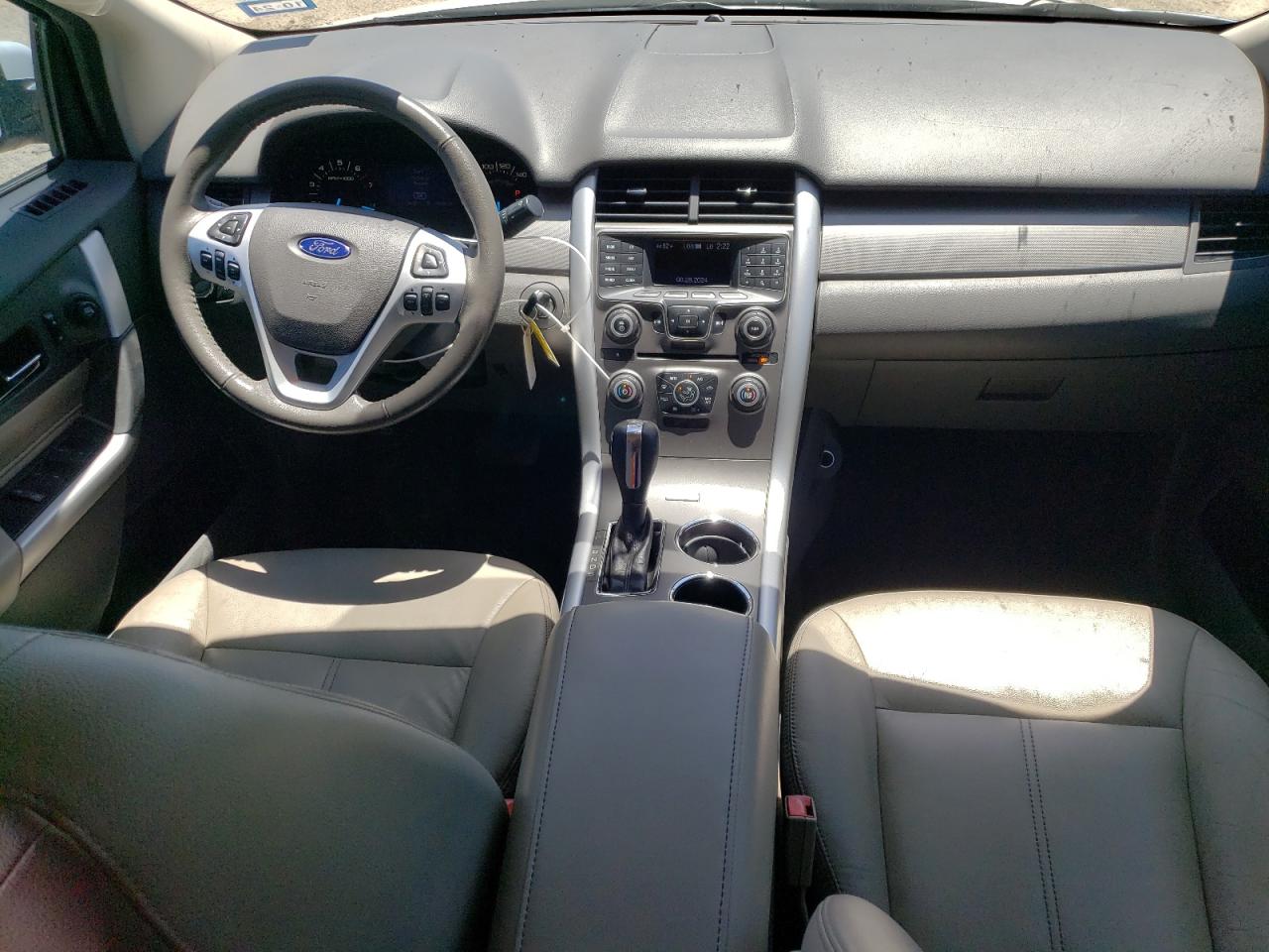 2FMDK3JC6DBE25552 2013 Ford Edge Sel