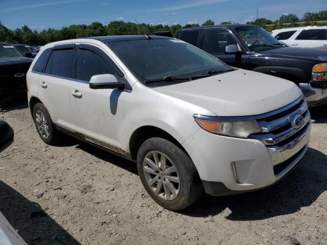 2011 Ford Edge Limited VIN: 2FMDK4KC5BBB19346 Lot: 58329494