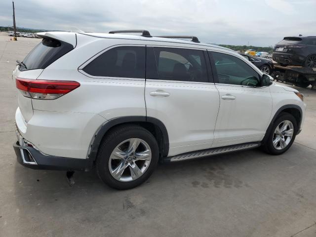 2019 Toyota Highlander Limited VIN: 5TDYZRFH7KS340076 Lot: 58388944