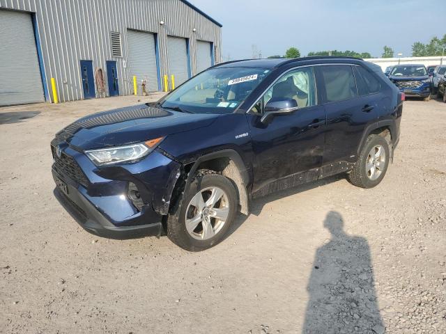 2020 Toyota Rav4 Xle VIN: 2T3RWRFV4LW066273 Lot: 59845624