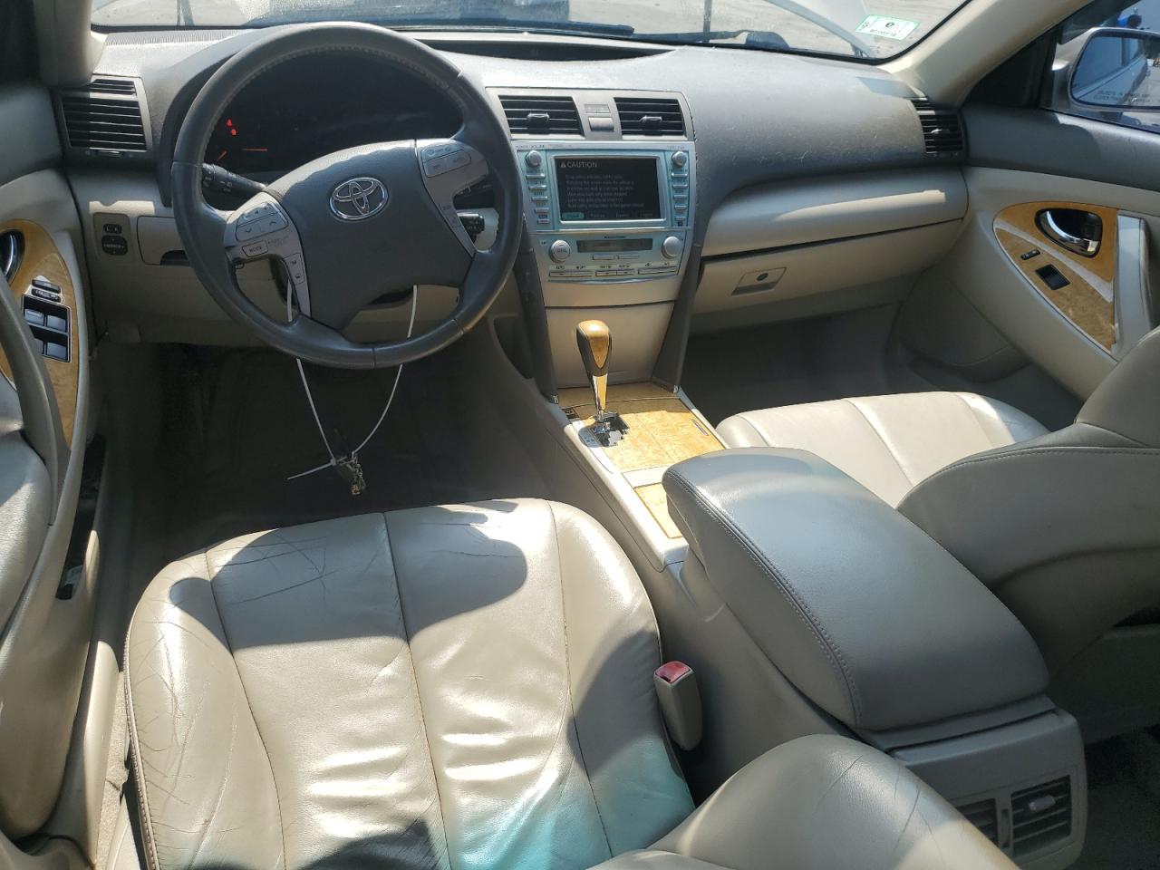 4T1BK46K47U040521 2007 Toyota Camry Le