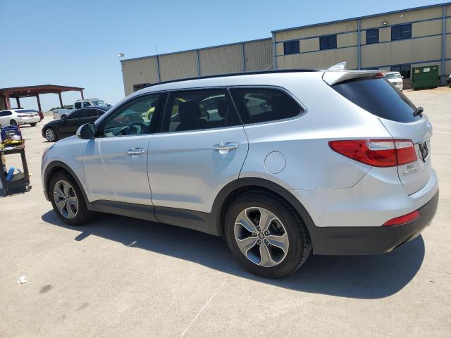 2016 Hyundai Santa Fe Se VIN: KM8SM4HF6GU158659 Lot: 58063524