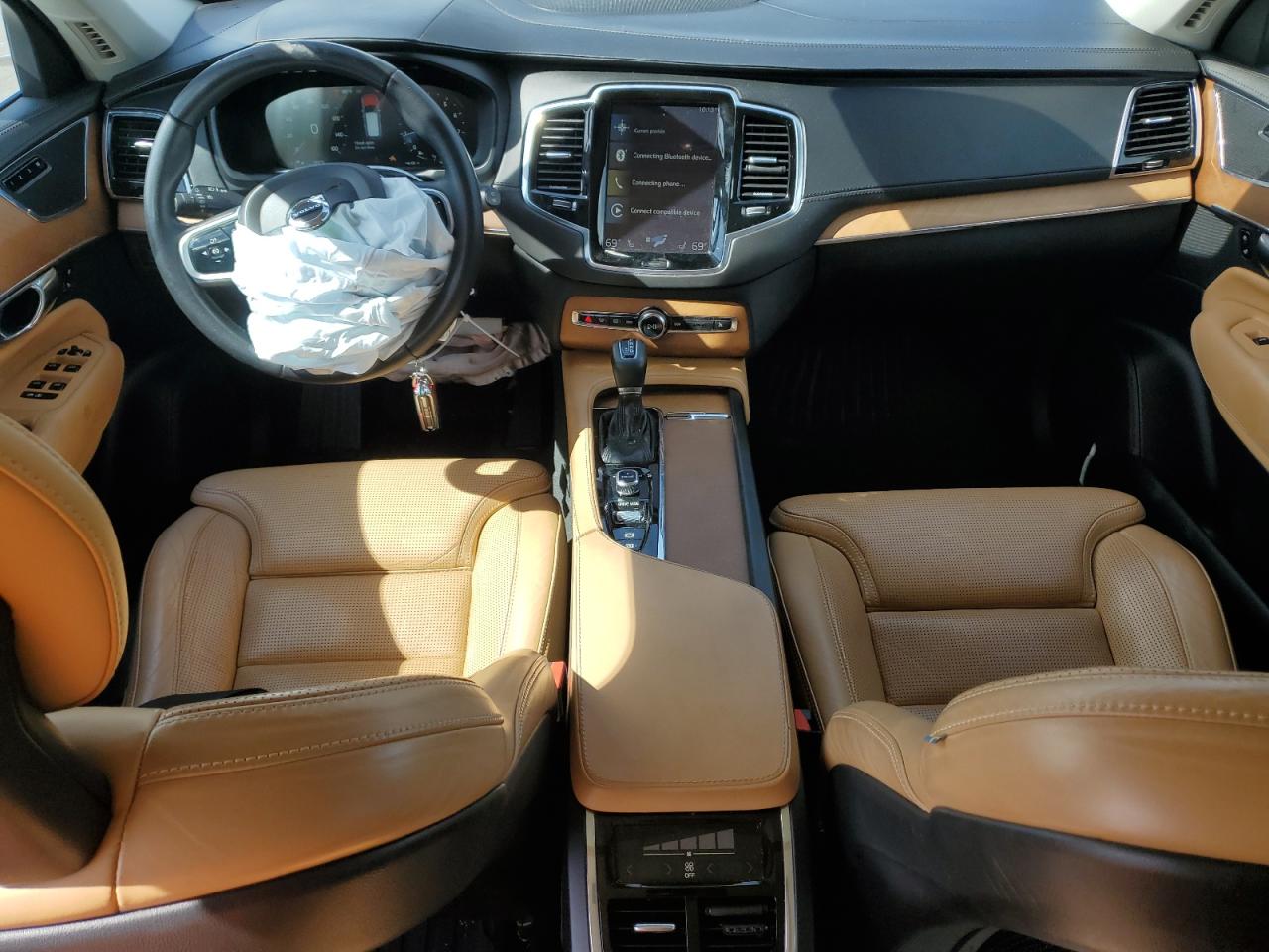 YV4A22PL0G1088737 2016 Volvo Xc90 T6