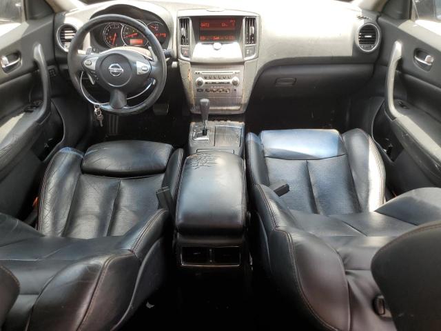 2009 Nissan Maxima S VIN: 1N4AA51E29C814208 Lot: 60256784