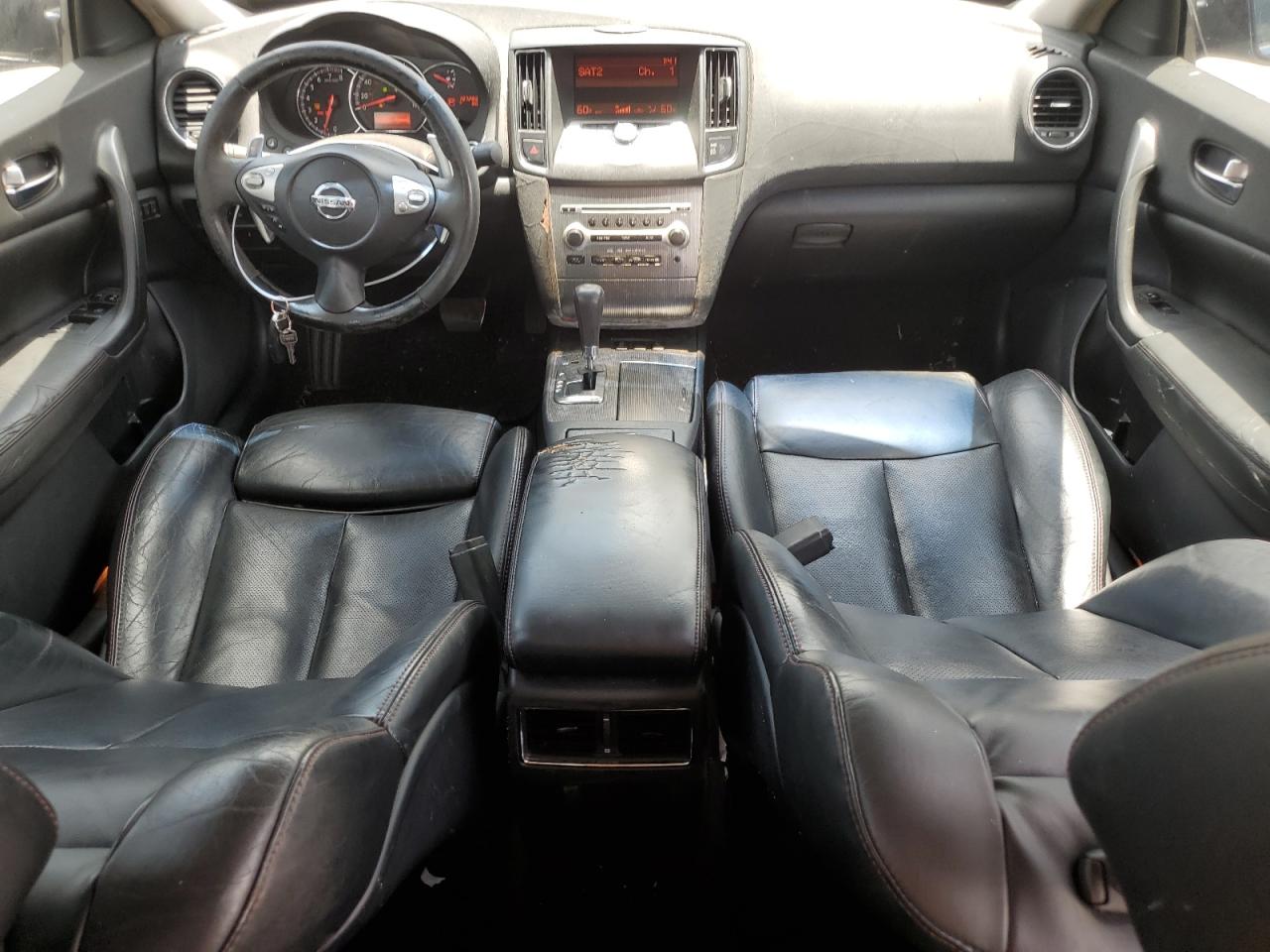 1N4AA51E29C814208 2009 Nissan Maxima S