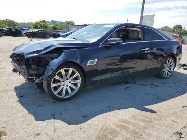 2015 CADILLAC ATS LUXURY - 1G6AB1RX9F0123554