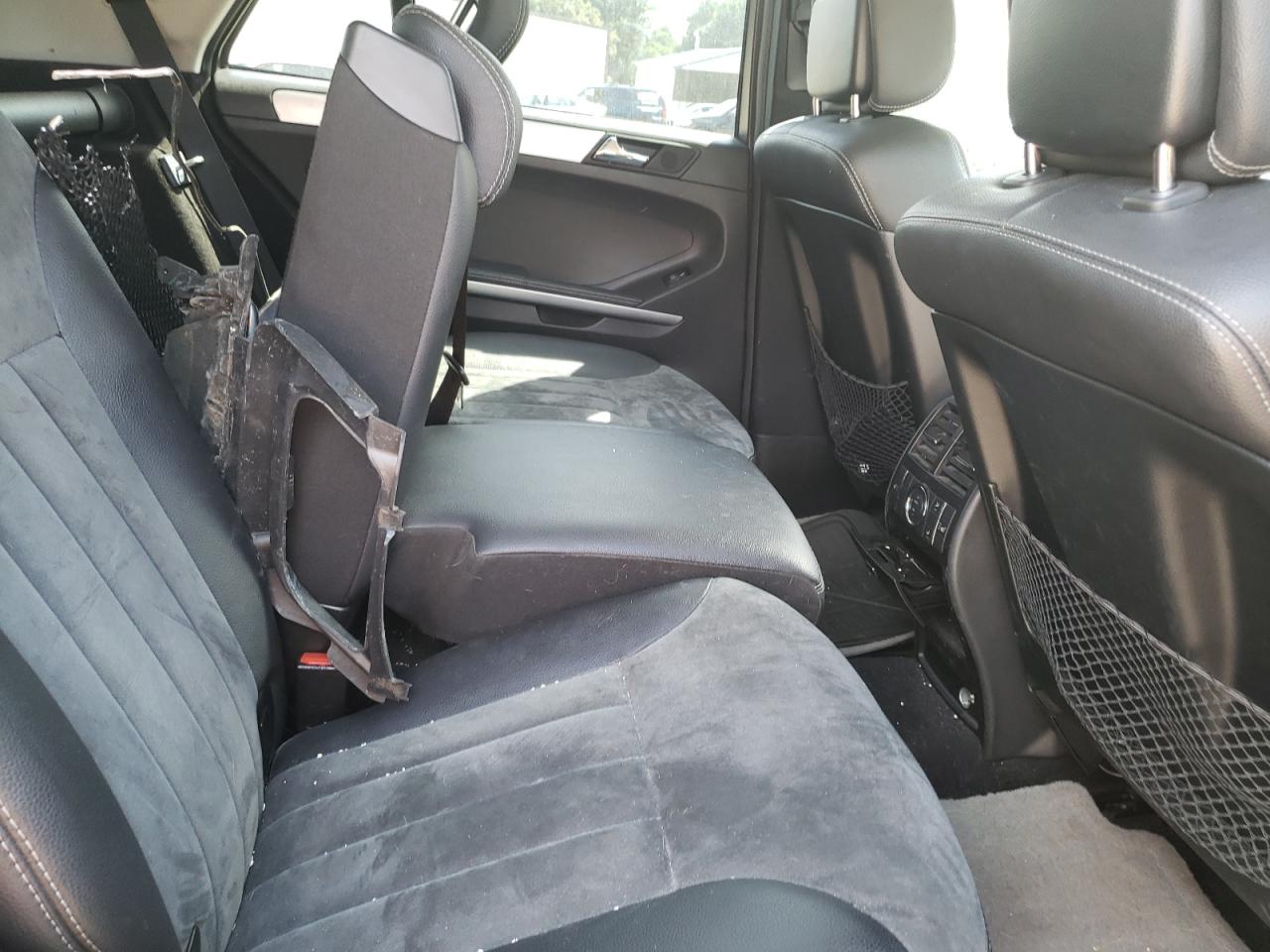 4JGBB22E37A292282 2007 Mercedes-Benz Ml 320 Cdi