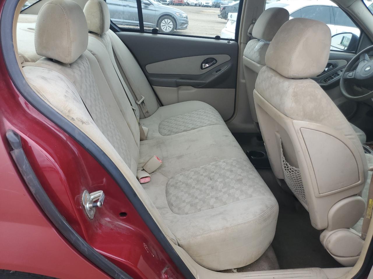 1G1ZT54895F204224 2005 Chevrolet Malibu Ls