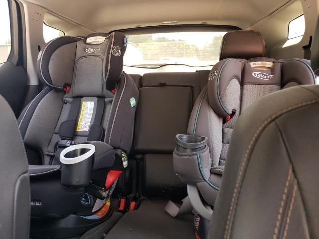 2020 GMC TERRAIN SL - 3GKALPEV1LL123505