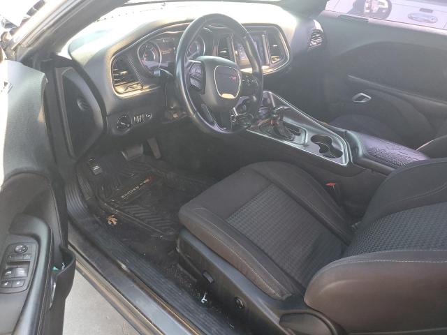 2015 Dodge Challenger Sxt VIN: 2C3CDZATXFH703385 Lot: 57858024