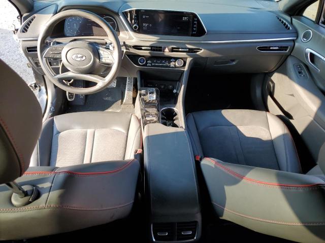 2022 Hyundai Sonata Sel Plus VIN: KMHL44J27NA210102 Lot: 58472104