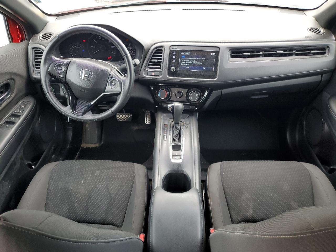 3CZRU5H16KM720810 2019 Honda Hr-V Sport