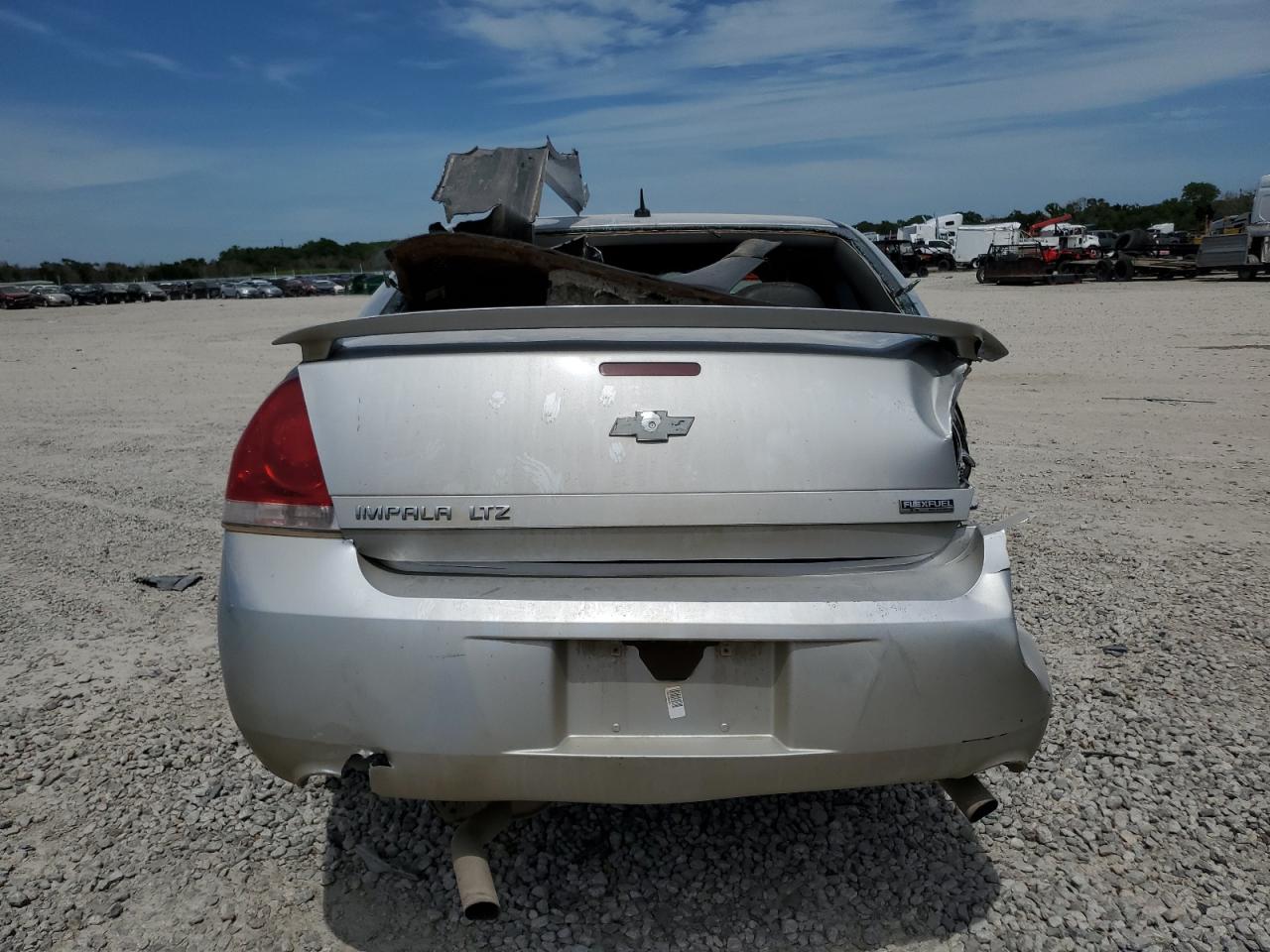 Lot #2664720405 2013 CHEVROLET IMPALA LTZ