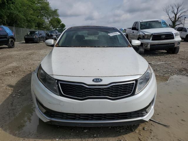 2012 Kia Optima Hybrid VIN: KNAGM4AD7C5009326 Lot: 57205824