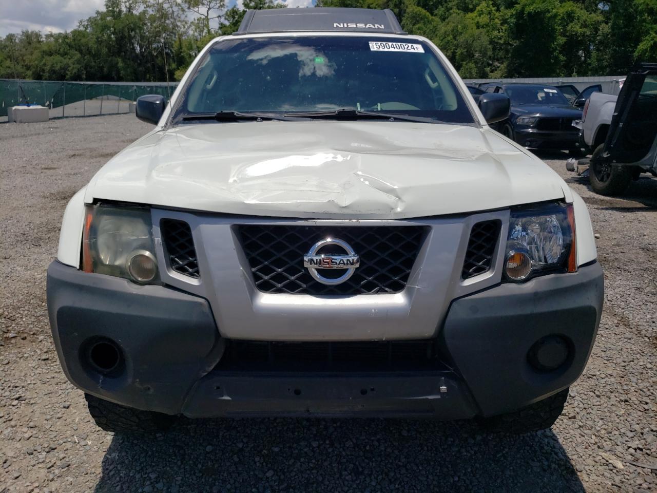 5N1AN0NW5EN809857 2014 Nissan Xterra X