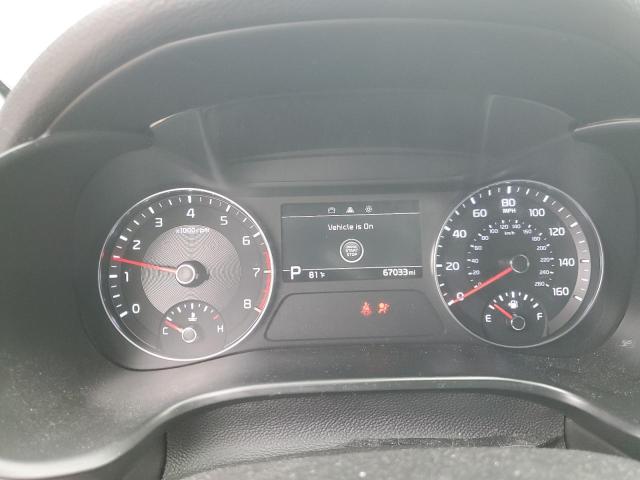 2021 Kia Forte Gt VIN: 3KPF44AC7ME368333 Lot: 57117554