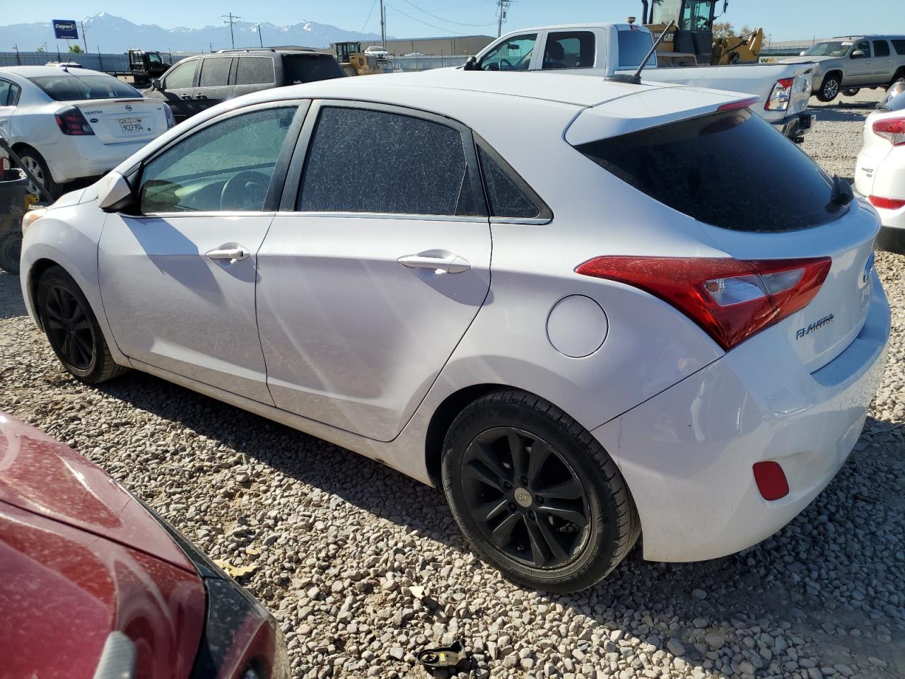 KMHD35LH8EU182422 2014 Hyundai Elantra Gt