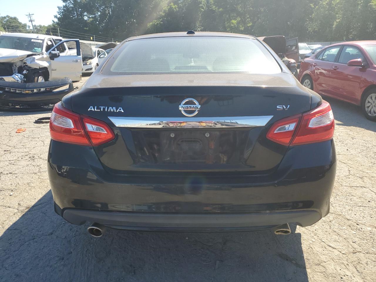 1N4AL3AP4GC118737 2016 Nissan Altima 2.5