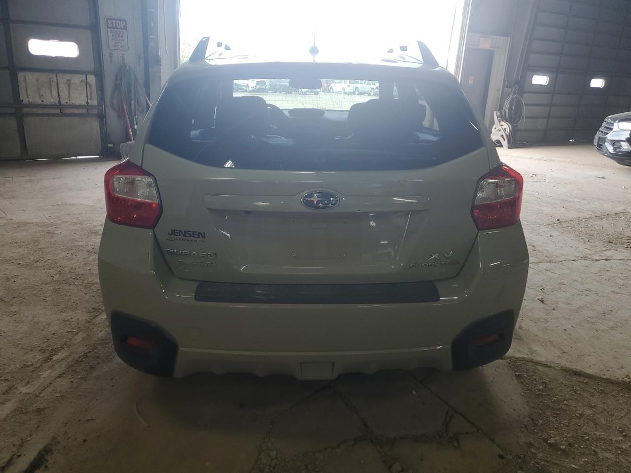 JF2GPAGC5DH836380 2013 Subaru Xv Crosstrek 2.0 Limited
