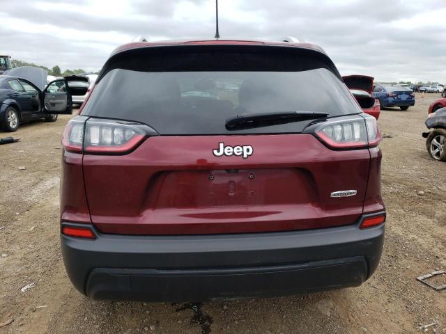 VIN 1C4PJLCB3MD169373 2021 Jeep Cherokee, Latitude no.6