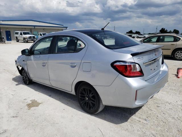 2023 Mitsubishi Mirage G4 Es VIN: ML32FUFJ7PHF06408 Lot: 57390674