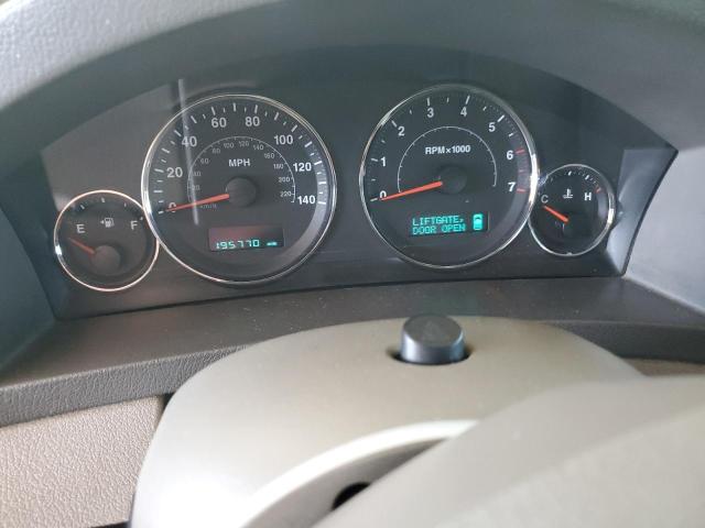 2007 Jeep Grand Cherokee Laredo VIN: 1J8HR48P07C594365 Lot: 58462944