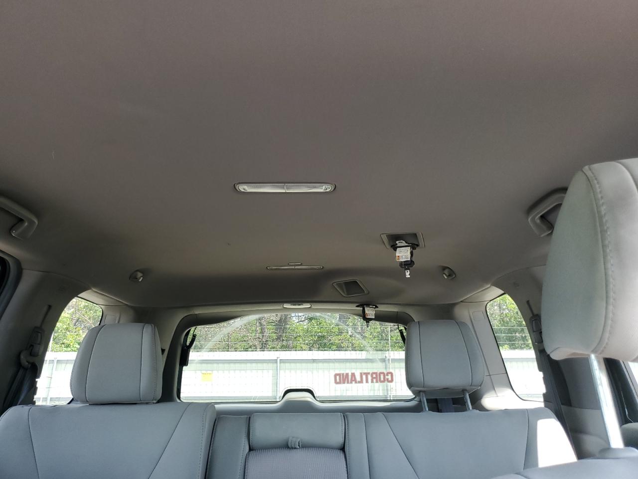 5FNYF4H42CB080892 2012 Honda Pilot Ex