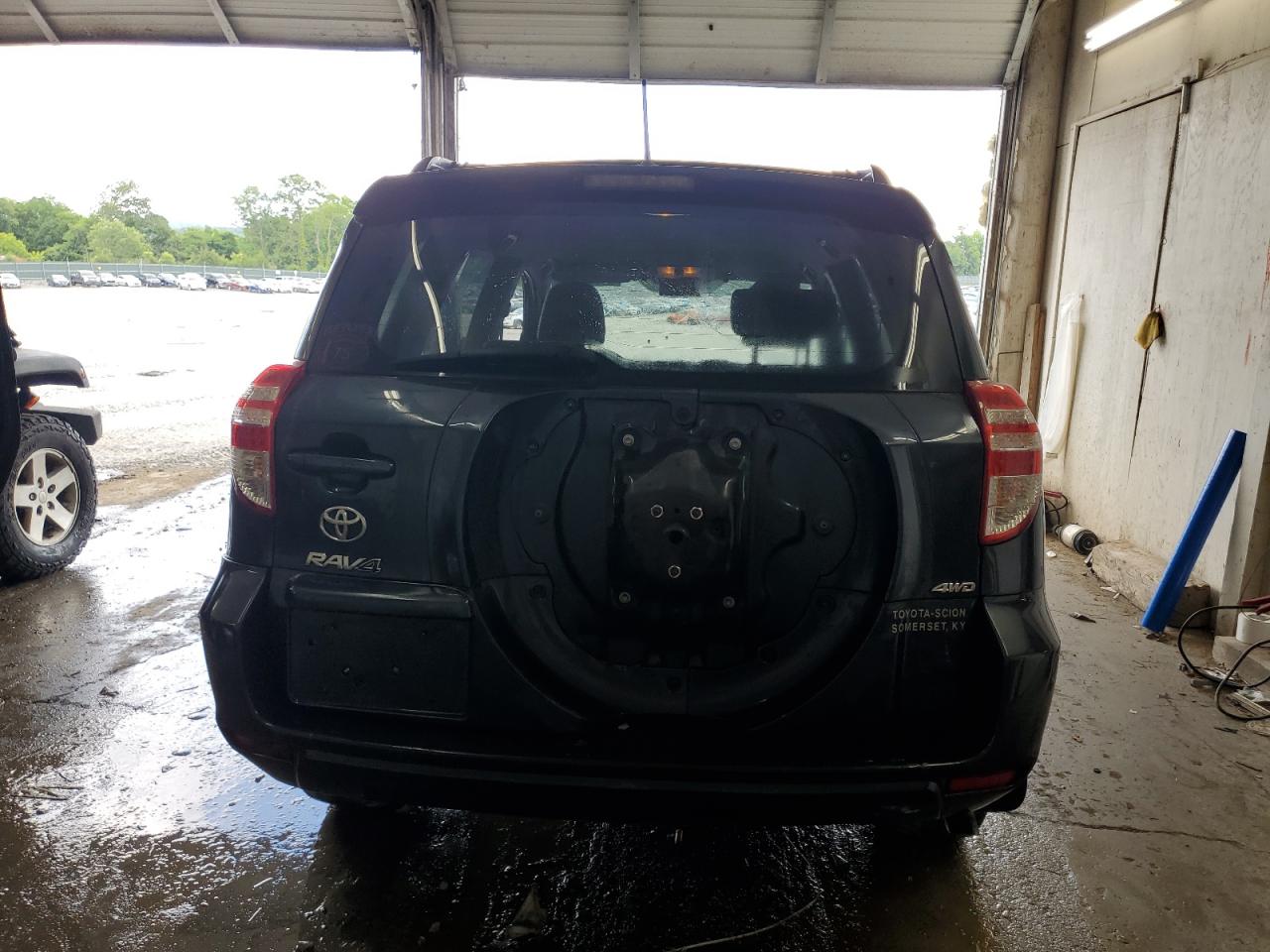 2T3BF4DV4BW129149 2011 Toyota Rav4