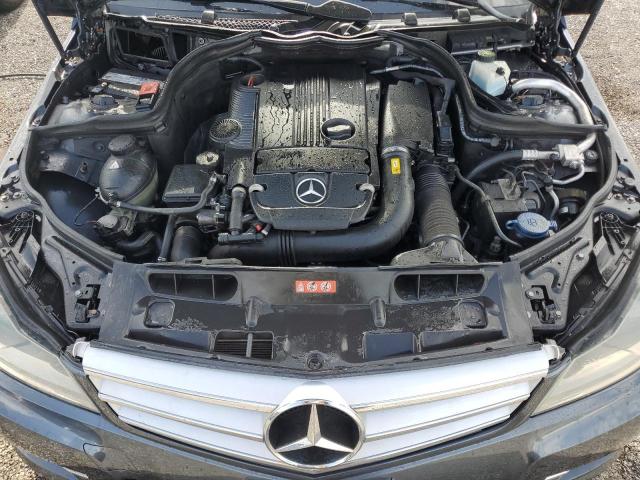 VIN WDDGF4HB6DR301180 2013 Mercedes-Benz C-Class, 250 no.11