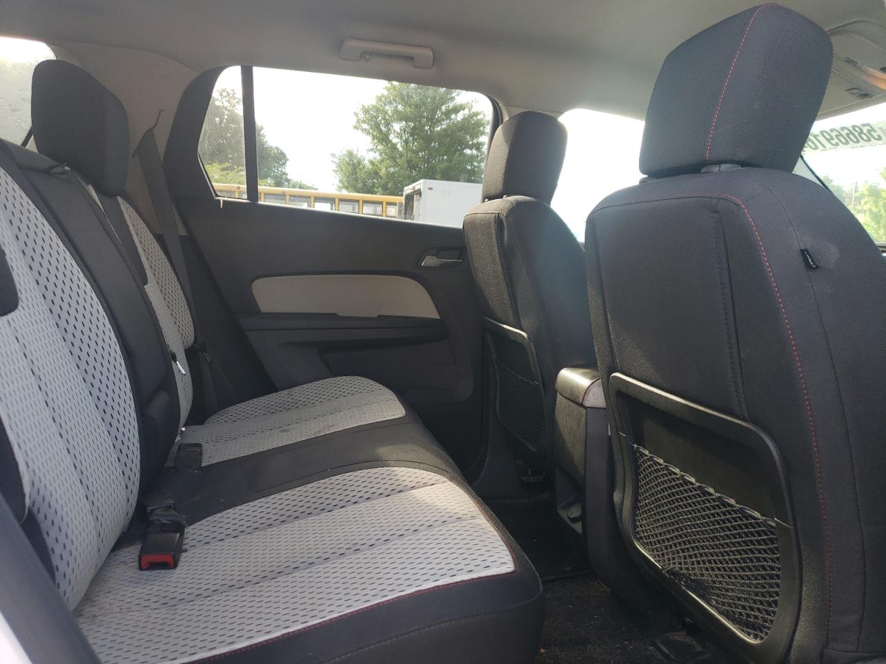 2CTALBEW0A6287857 2010 GMC Terrain Sle