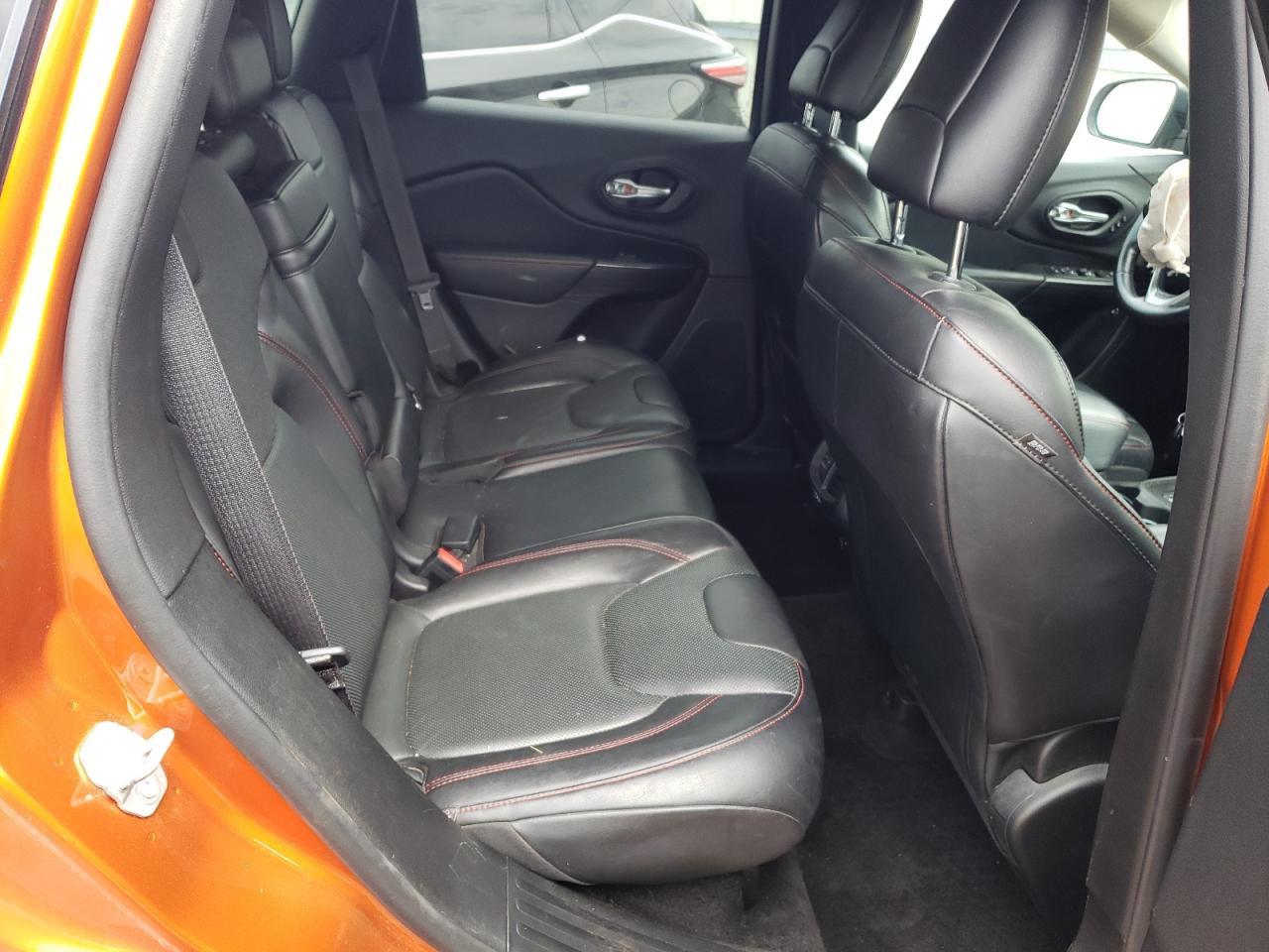 1C4PJMBS1FW521591 2015 Jeep Cherokee Trailhawk