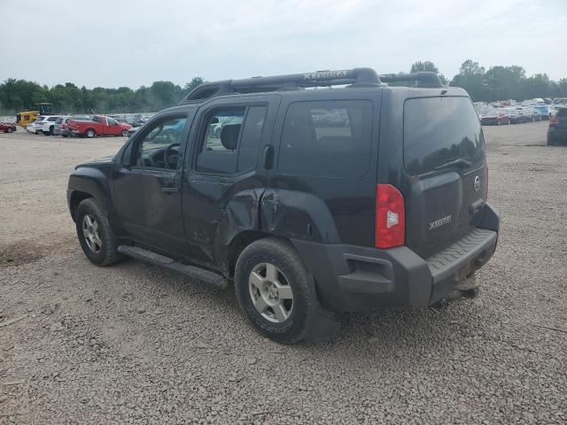 2008 Nissan Xterra Off Road VIN: 5N1AN08W88C533783 Lot: 59857654
